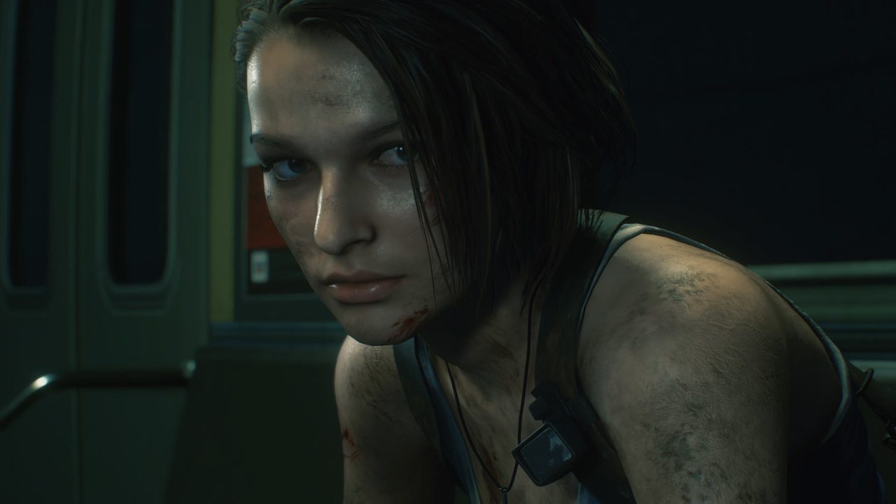 Resident Evil Switch 2: Jill Valentine in Resident Evil 3 remake