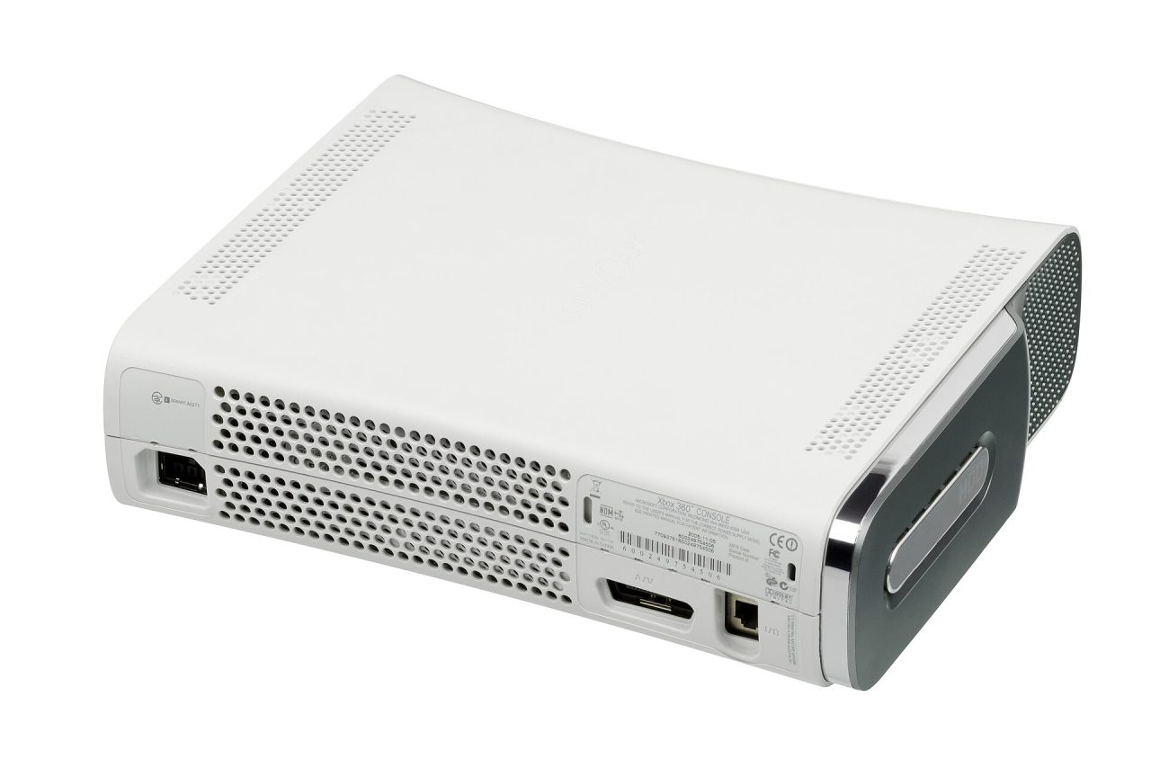 Console Xbox 360 Pro, giochi richiesti per la retrocompatibilità Xbox