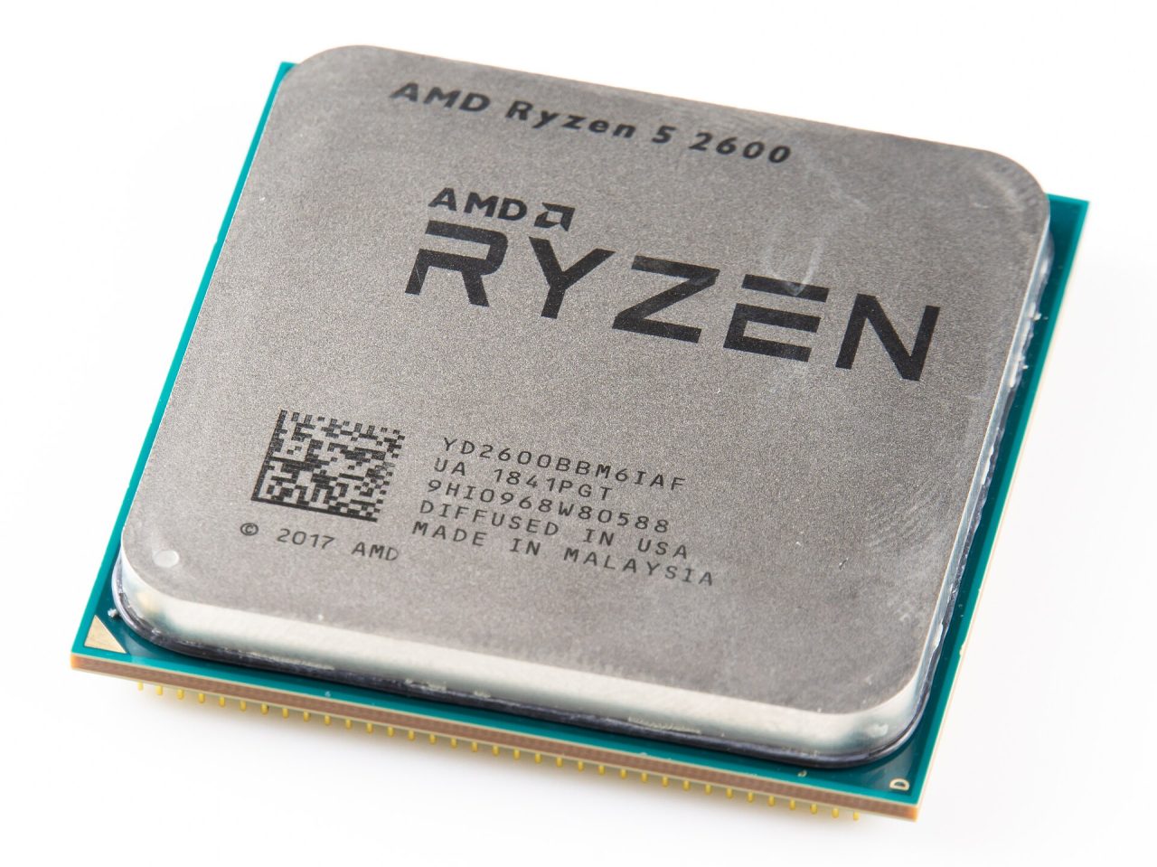 Processore AMD Ryzen per il nuovo driver AOD su Linux