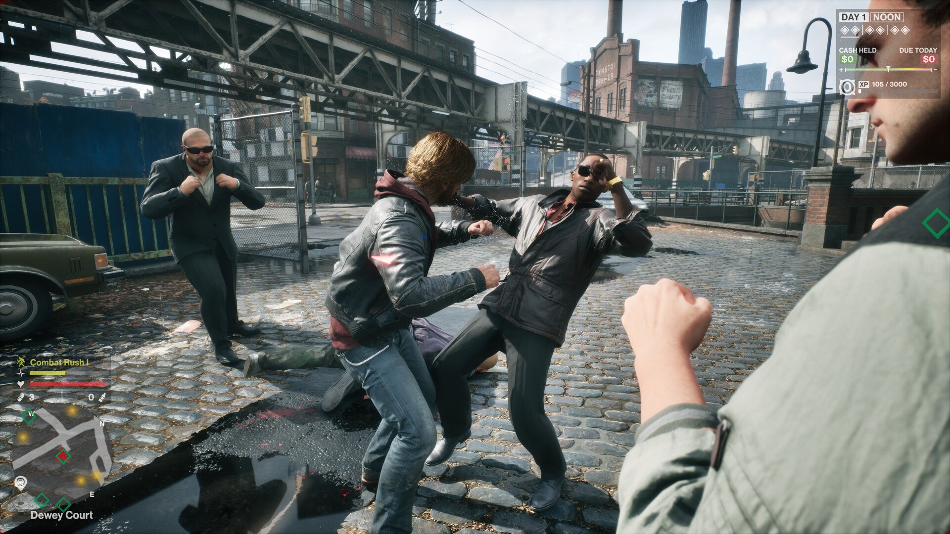 Liquid Swords in bancarotta? Samson: A Tyndalston Story, lo studio svedese nei guai dopo il lancio su PS5