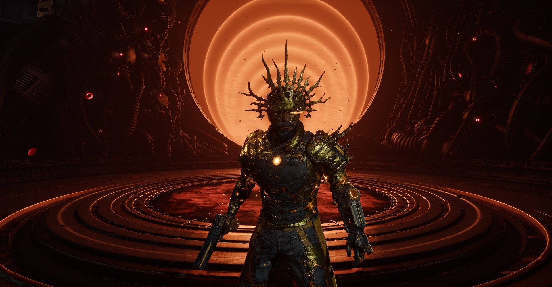 Saros, arriva l’aggiornamento Zenith: boss rush, Eclipse Layers e 20 modificatori gratis su PS5