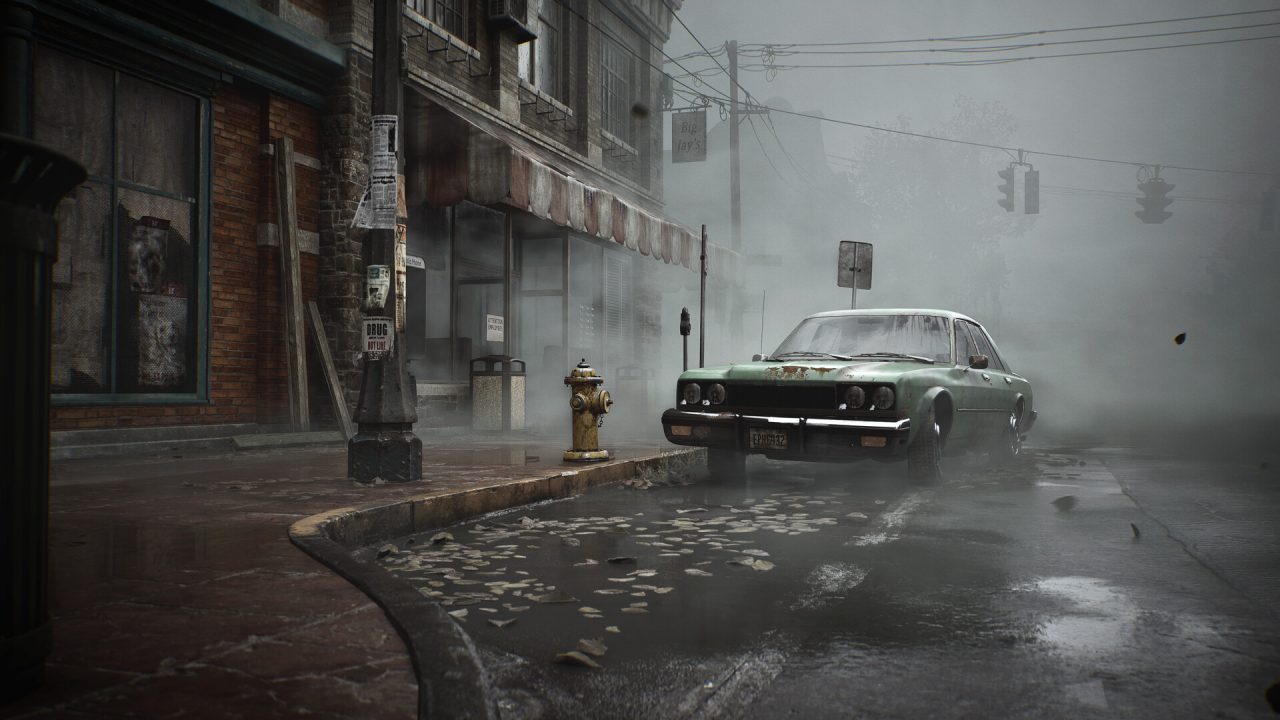 Silent Hill 2 trofei: le strade deserte di South Vale
