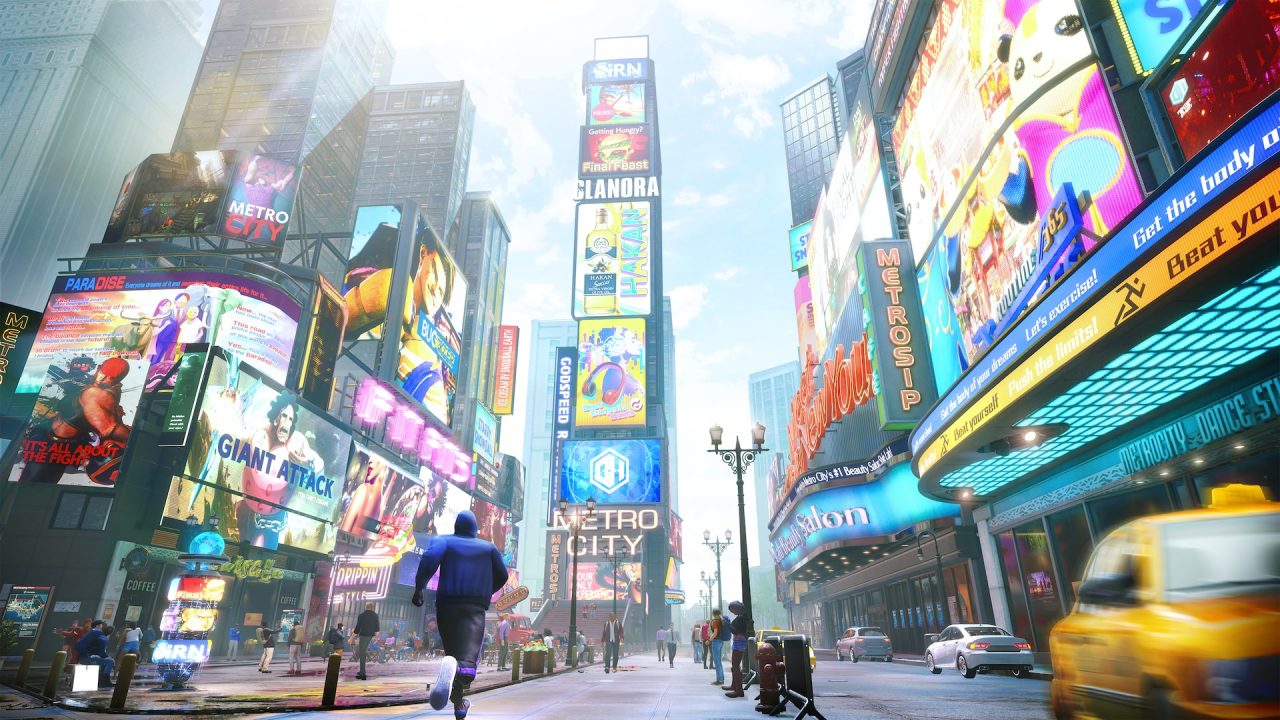 Street Fighter 6 trofei: le strade di Metro City nel World Tour