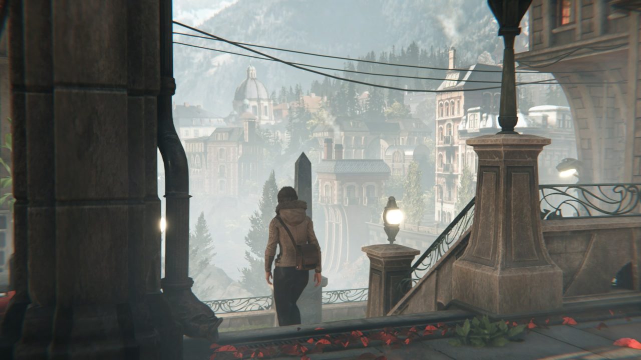 Platino di Syberia The World Before: Kate tra le vie di Vaghen