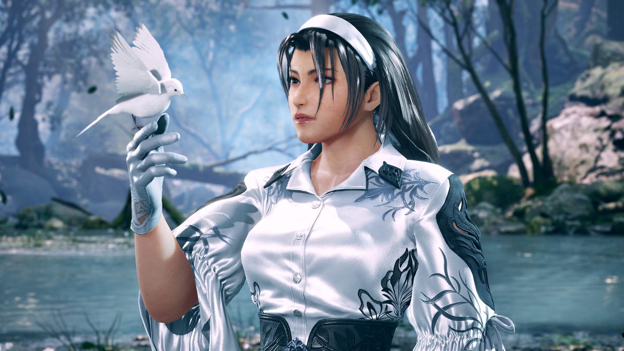 Tekken 8, Jun Kazama con la colomba