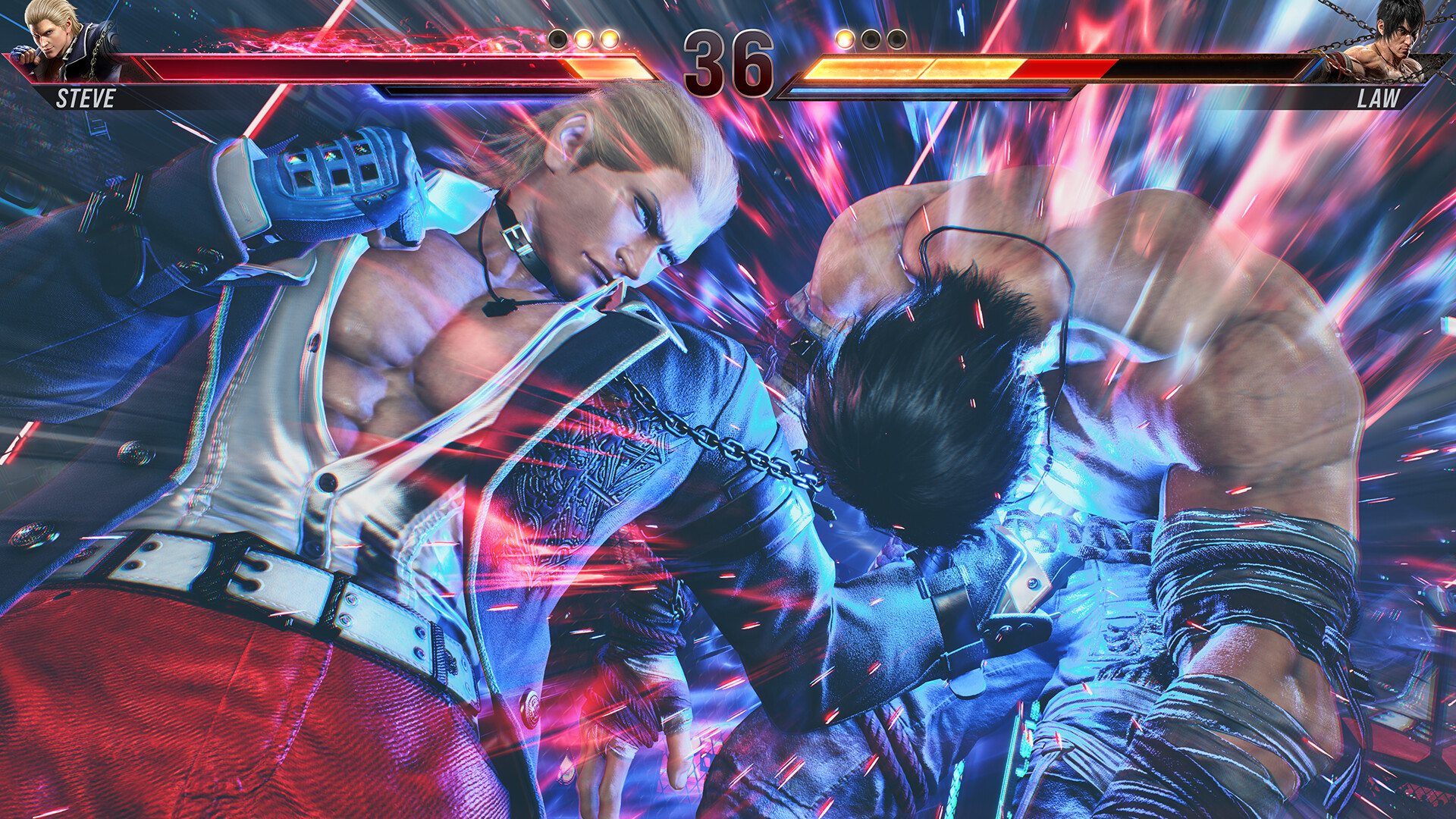 Tekken 8: Roger Jr. dal 17 novembre e crossover con Baki in inverno