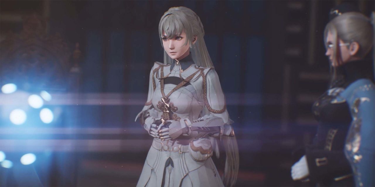 Platino di The DioField Chronicle: un momento della storia