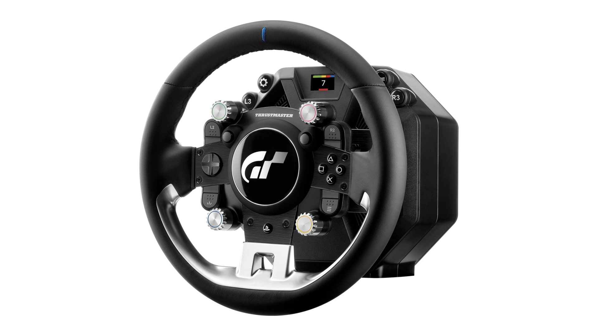 Thrustmaster T-GT III, il nuovo volante ufficiale di Gran Turismo 7 per PS5 costa 699 euro