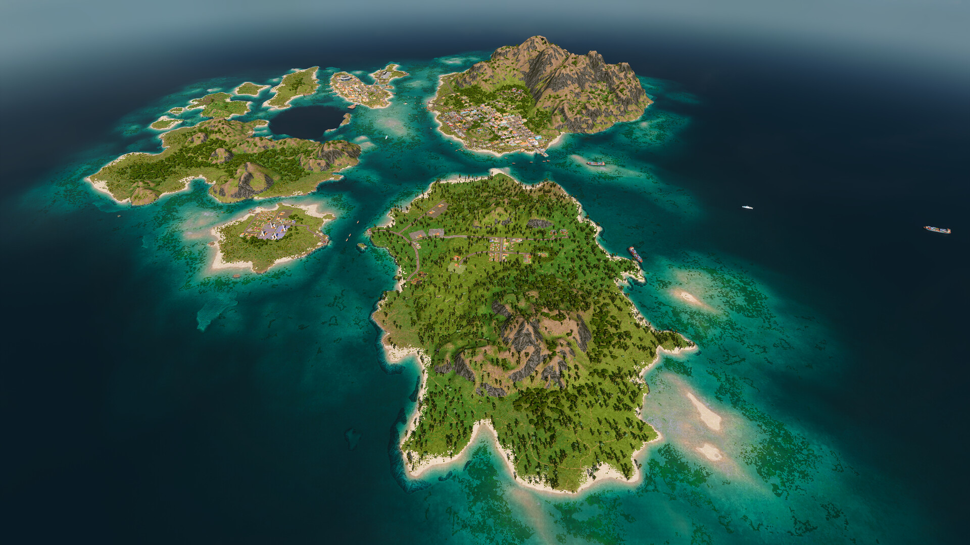 Tropico 7 su Switch 2 il 28 gennaio 2027: Special Edition con mouse dei Joy-Con 2 e GameChat