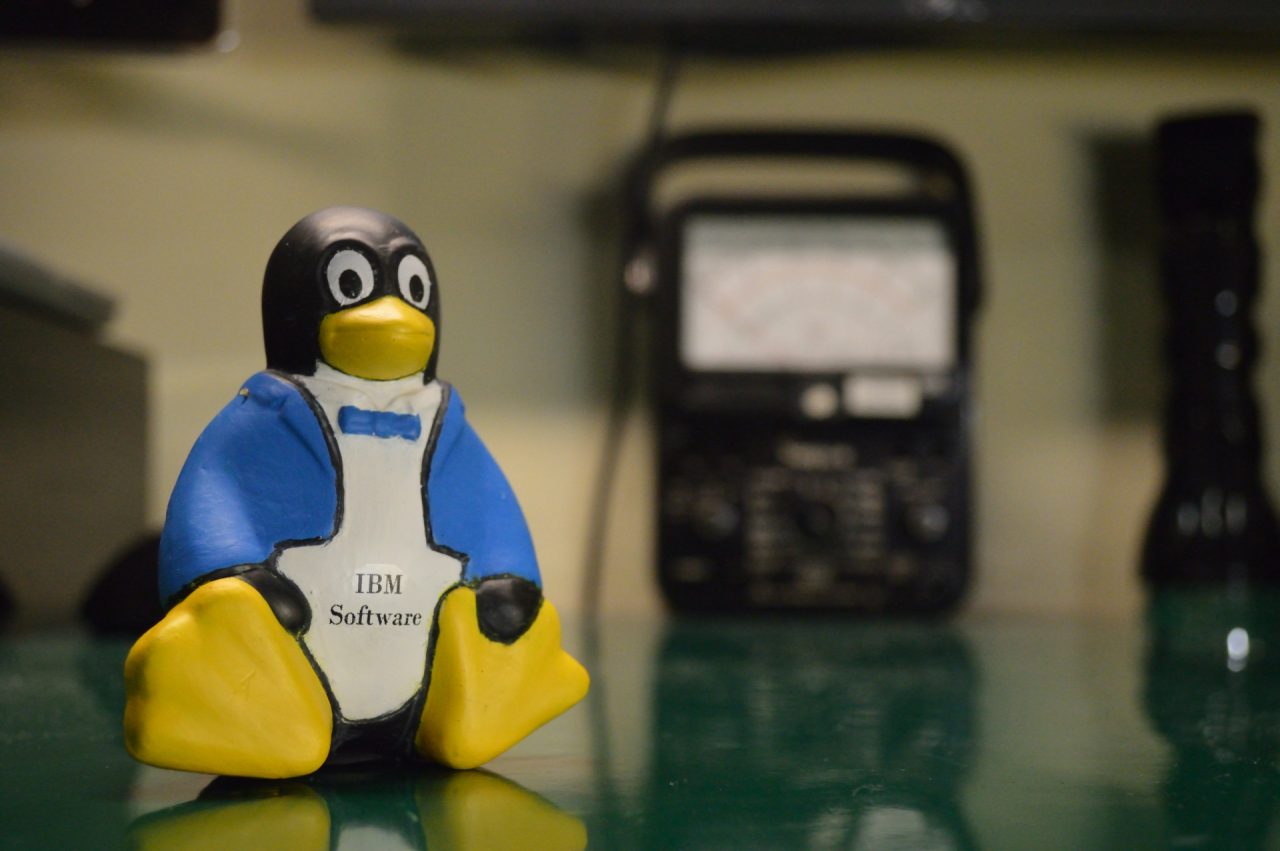 Epic Games Launcher Linux: Tux, la mascotte del sistema operativo