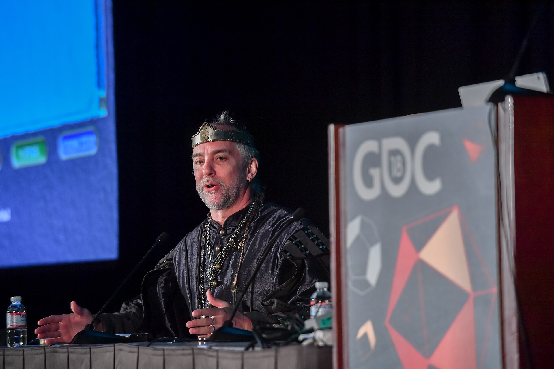 Ultima torna a Richard Garriott: Lord British riprende i diritti della serie da EA
