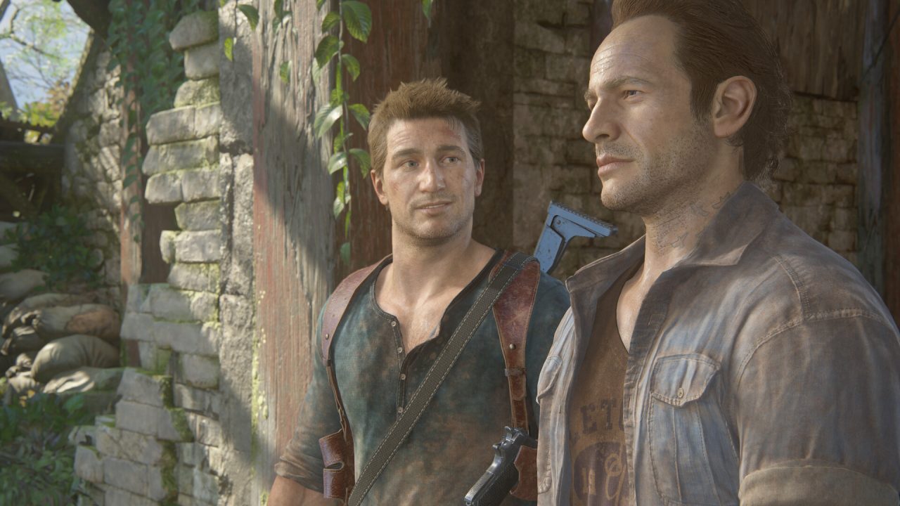 Uncharted Raccolta L'eredità dei ladri trofei: Nathan e Sam tra le rovine nella giungla
