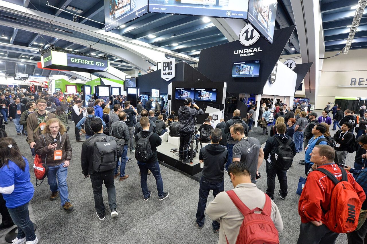 Epic Games AI first: lo stand di Unreal Engine alla GDC